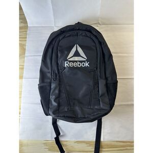 Reebok Unisex Adult Silas 19.5"‎ Laptop Backpack, Black